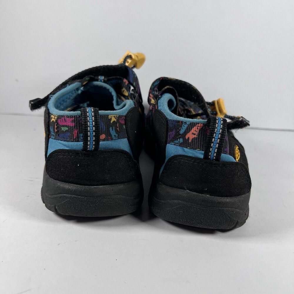 Keen Newport H2 'Newporty Mcnewport' Water Fisherman Sandals Washable Youth 4 - Picture 4 of 8